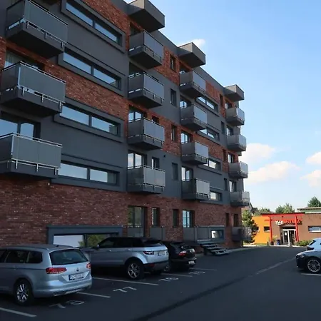 Luxurious Next To The Aquacity * Szenc